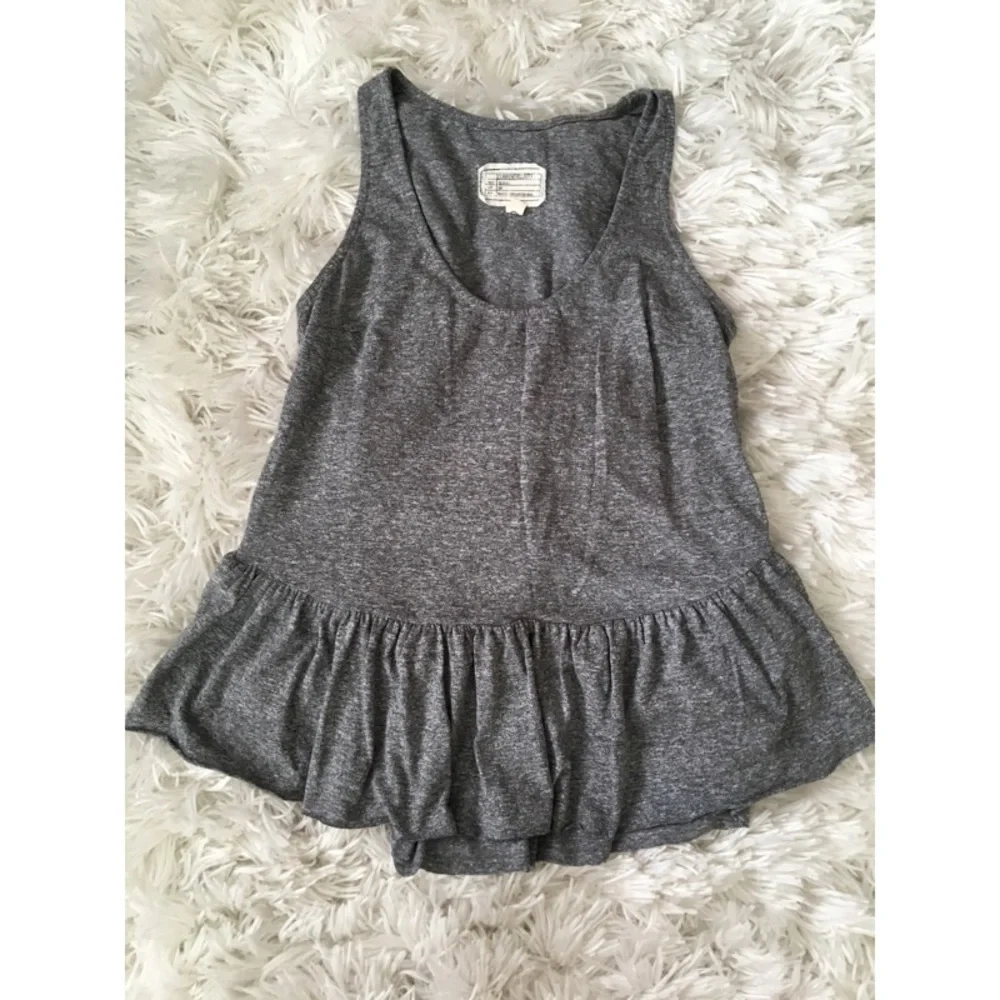 Current Elliot Ruffle Tank - Picture 3 of 5